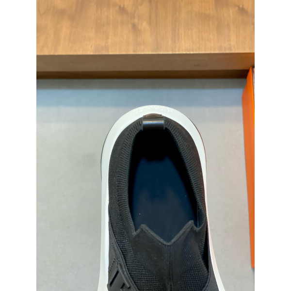 Hermes, Men's Sneaker, Black