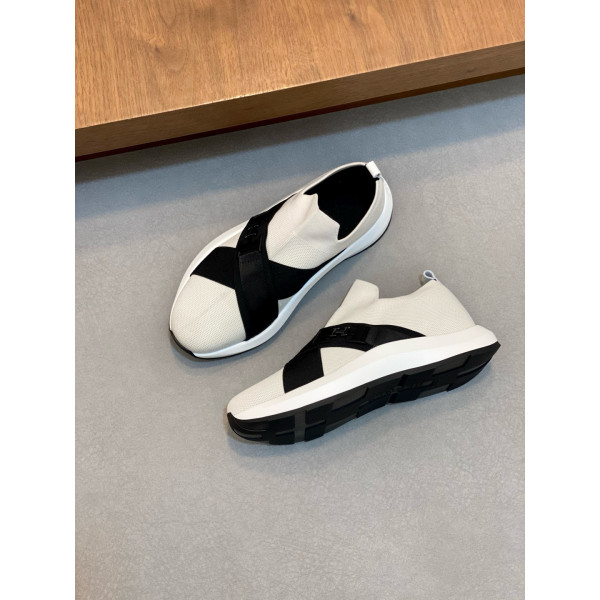 Hermes, Men's Sneaker, White
