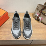 Hermes, Bouncing, Men's Sneaker, Grey