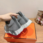Hermes, Bouncing, Men's Sneaker, Grey