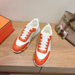 Hermes, Bouncing, Men's Sneaker, White