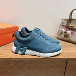 Hermes, Bouncing, Men's Sneaker, Blue