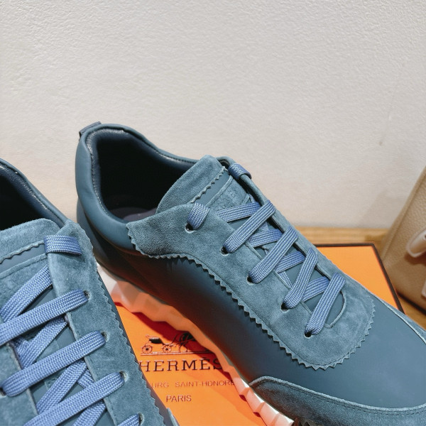 Hermes, Bouncing, Men's Sneaker, Blue