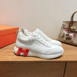Hermes, Bouncing, Women's Sneaker, White