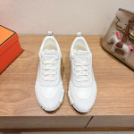 Hermes, Bouncing, Women's Sneaker, White