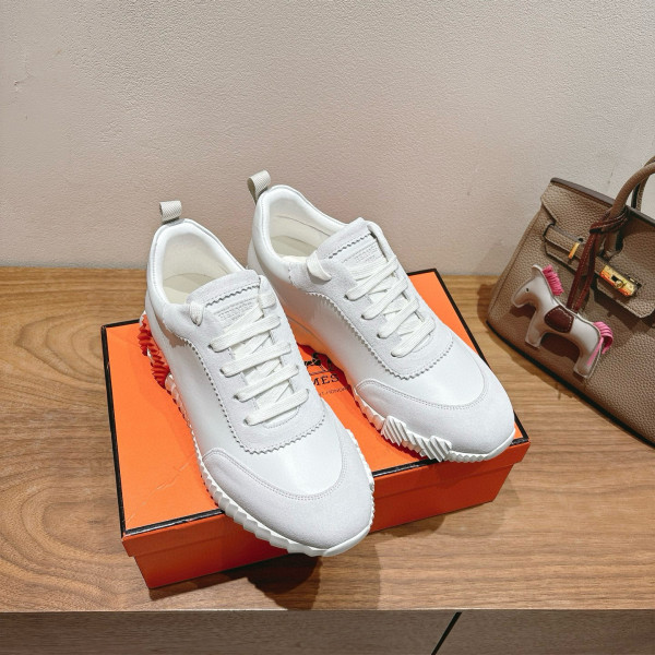 Hermes, Bouncing, Women's Sneaker, White