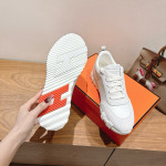Hermes, Bouncing, Women's Sneaker, White
