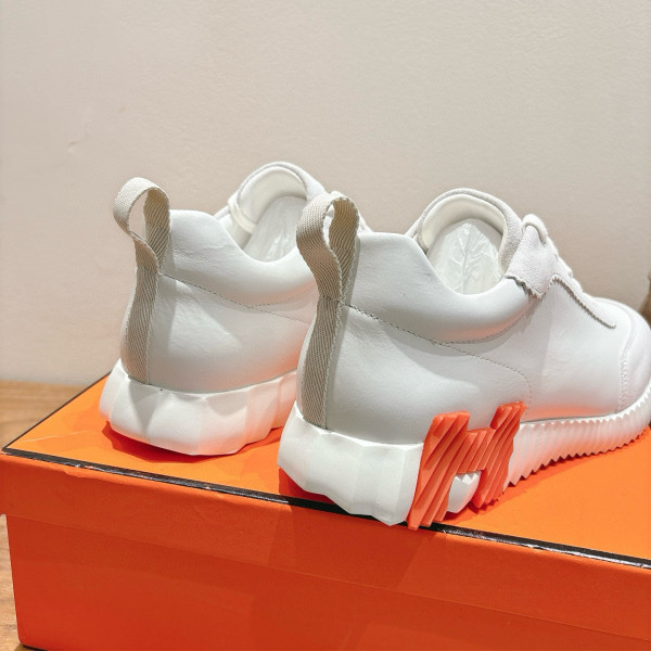 Hermes, Bouncing, Women's Sneaker, White