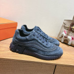Hermes, Bouncing, Women's Sneaker, Navy