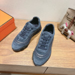 Hermes, Bouncing, Women's Sneaker, Navy