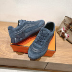 Hermes, Bouncing, Women's Sneaker, Navy