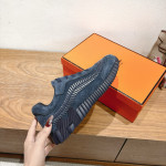 Hermes, Bouncing, Women's Sneaker, Navy