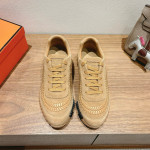Hermes, Bouncing, Women's  Sneaker, Camel