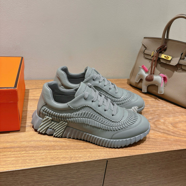 Hermes, Bouncing, Women's Sneaker, Grey