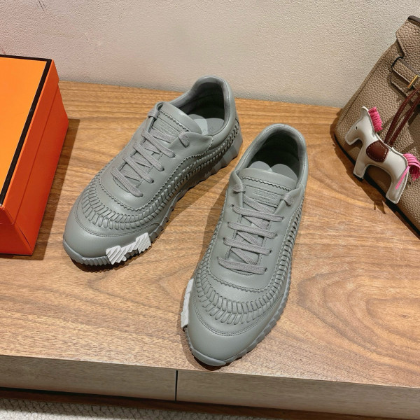 Hermes, Bouncing, Women's Sneaker, Grey