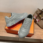 Hermes, Bouncing, Women's Sneaker, Grey