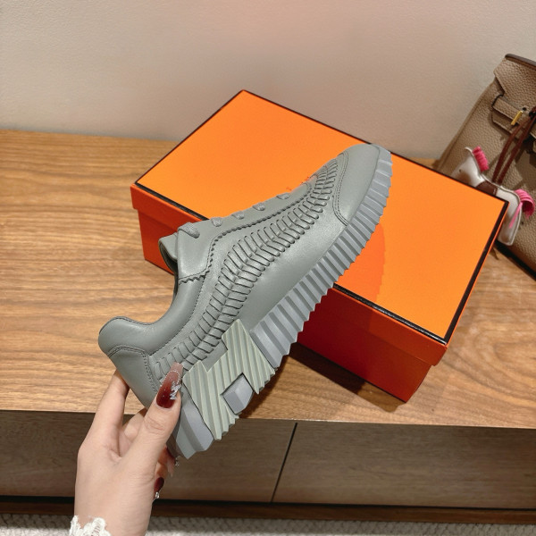 Hermes, Bouncing, Women's Sneaker, Grey