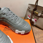 Hermes, Bouncing, Women's Sneaker, Grey