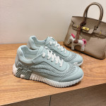 Hermes, Bouncing, Women's Sneaker, Grey