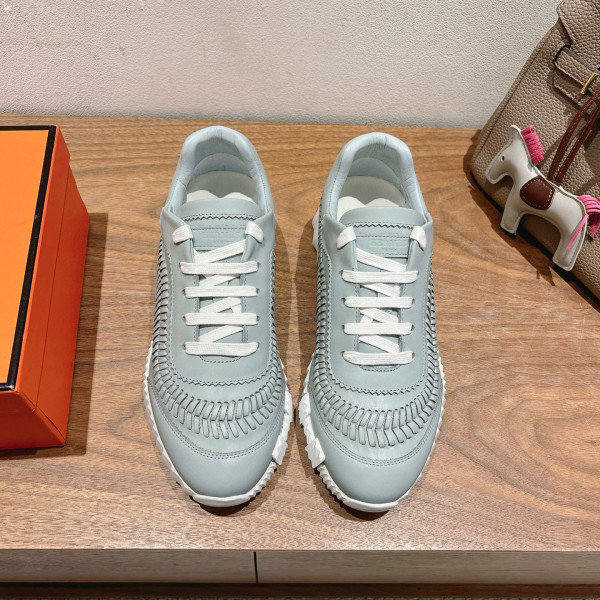 Hermes, Bouncing, Women's Sneaker, Grey