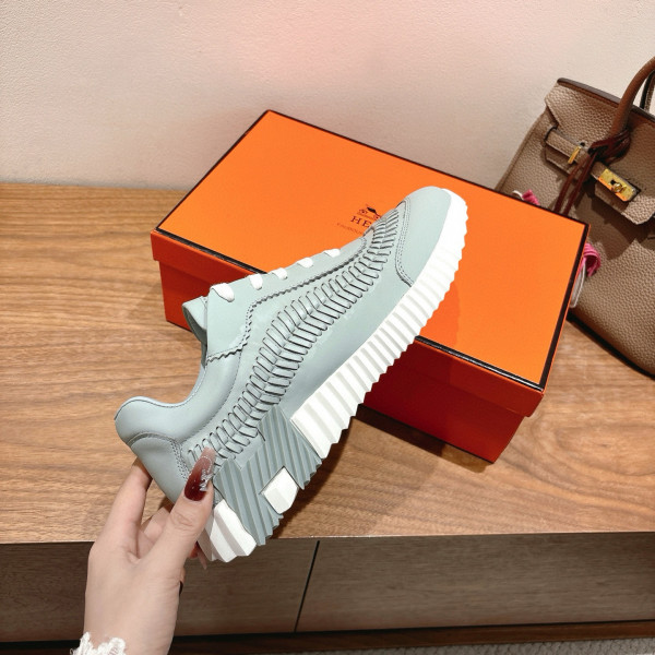 Hermes, Bouncing, Women's Sneaker, Grey