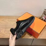 Hermes, Bouncing, Women's Sneaker, Black