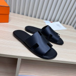 Hermes, Izmir, Women's Slipper, Black