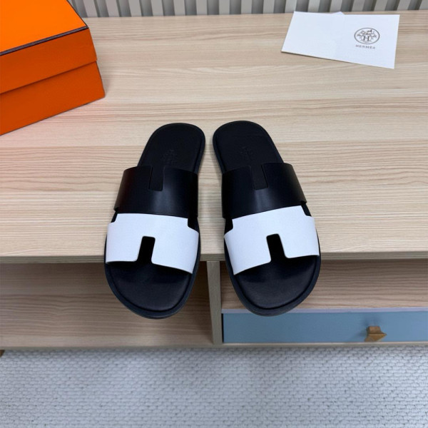 Hermes, Izmir, Women's Slipper, Black