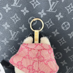 Labubu Monster, Outfit Gucci Overall