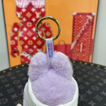 Labubu Monster, Outfit Christian Dior Overall
