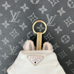 Labubu Monster, Outfit Prada Overall