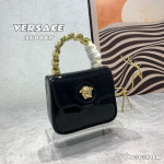Versace, La Medusa, Women's Bag, Black