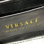 Versace, La Medusa, Women's Bag, Black