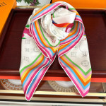 Louis Vuitton x TM, Women's Scarve, Superflar Character