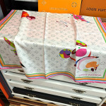 Louis Vuitton x TM, Women's Scarve, Superflar Character