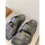 Balenciaga, Women's Slipper, Black