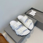 Balenciaga, Women's Slipper, White