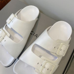 Balenciaga, Women's Slipper, White