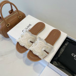 Celine, Marina, Women's Slipper, White