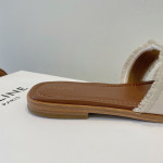 Celine, Marina, Women's Slipper, White