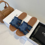 Celine, Marina, Women's Slipper, Denim