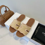 Celine, Marina, Women's Slipper, Beige