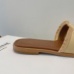 Celine, Marina, Women's Slipper, Beige
