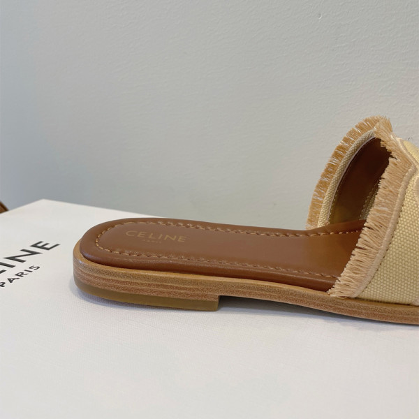 Celine, Marina, Women's Slipper, Beige
