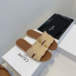 Celine, Marina, Women's Slipper, Beige
