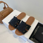 Celine, Marina, Women's Slipper, Black