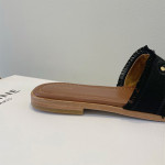 Celine, Marina, Women's Slipper, Black