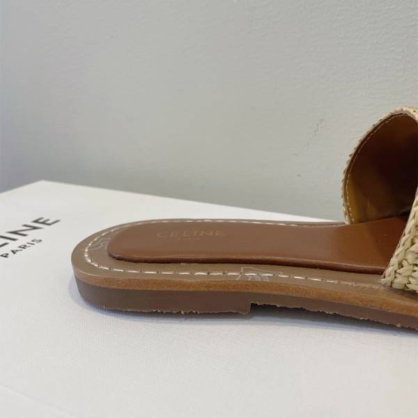 Celine, Lympia, Women's Slipper, Camel