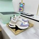 Chanel, Classic, Women's Sneaker, Colorful