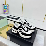 Chanel, Classic, Women's Sneaker, Black